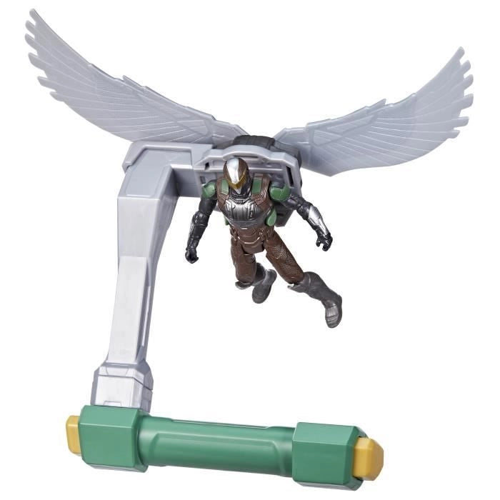 Marvel Epic Hero Series Captain America: Brave New World Falcon Flight Control Figure, dai 4 anni in su