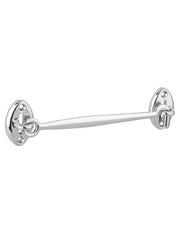 Gancio mobile con occhiello, cromato, 15 cm – THIRARD