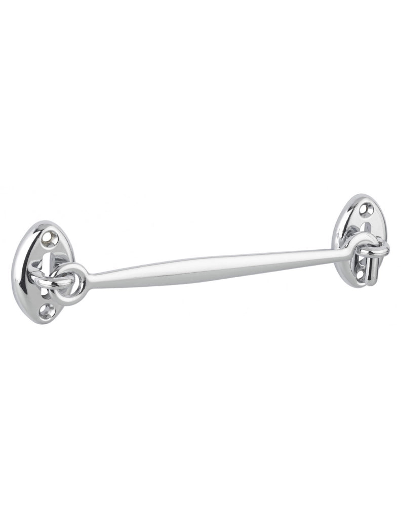 Gancio mobile con occhiello, cromato, 15 cm – THIRARD