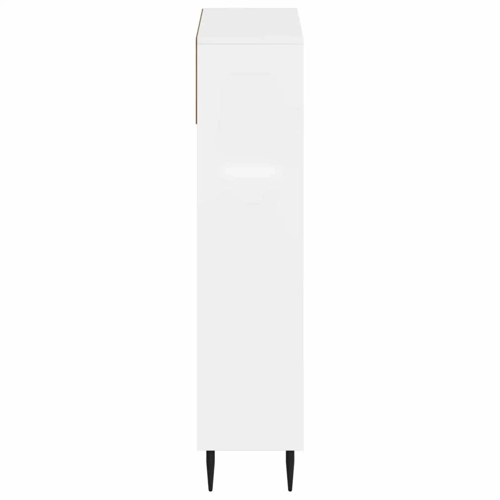 Mobile per scarpe ZWOLLE 78 x 24 x 103 cm Legno ingegnerizzato 896439