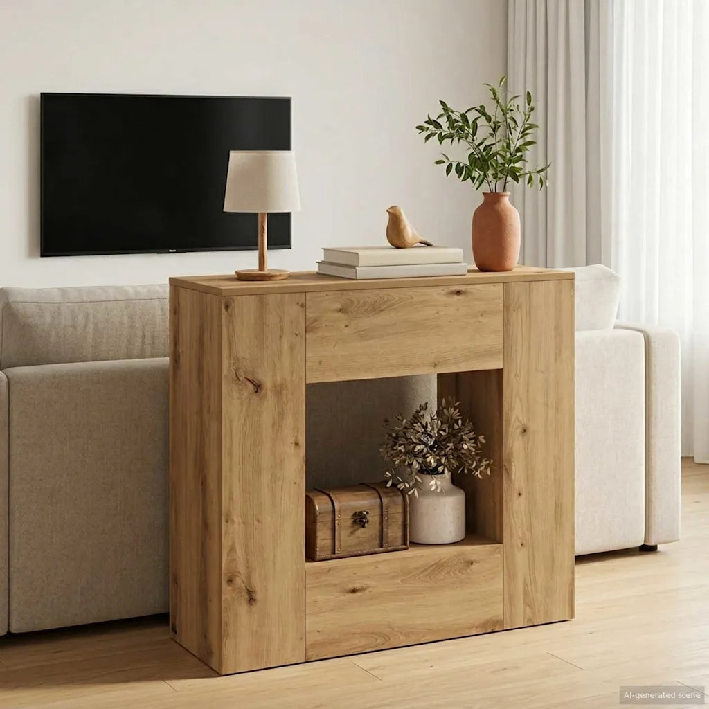 Rovere Artigianale 82 x 29 x 74 cm CFW2581510