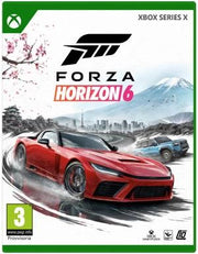 XBOX Serie X Forza Horizon 6