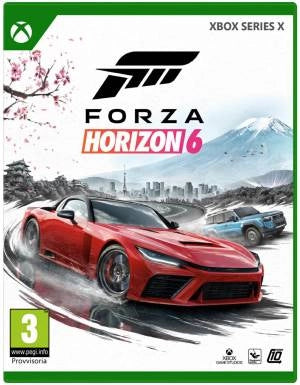 XBOX Serie X Forza Horizon 6