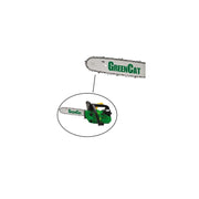 Kit Carving Barra + Catena + Pignone per Motoseghe Green Cat GC25
