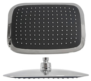 Doccia da Giardino Miscelatore Arkema Spring S Fascia Inox Light Blu