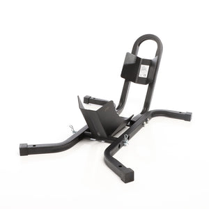 Cavalletto alzamoto per ruota anteriore, pneumatici da 17-21 pollici con larghezza 90-130 mm