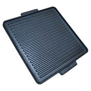 PIASTRA IN GHISA PER FORNELLONE 'POWER TOP' 40x40 cm - PROJECT