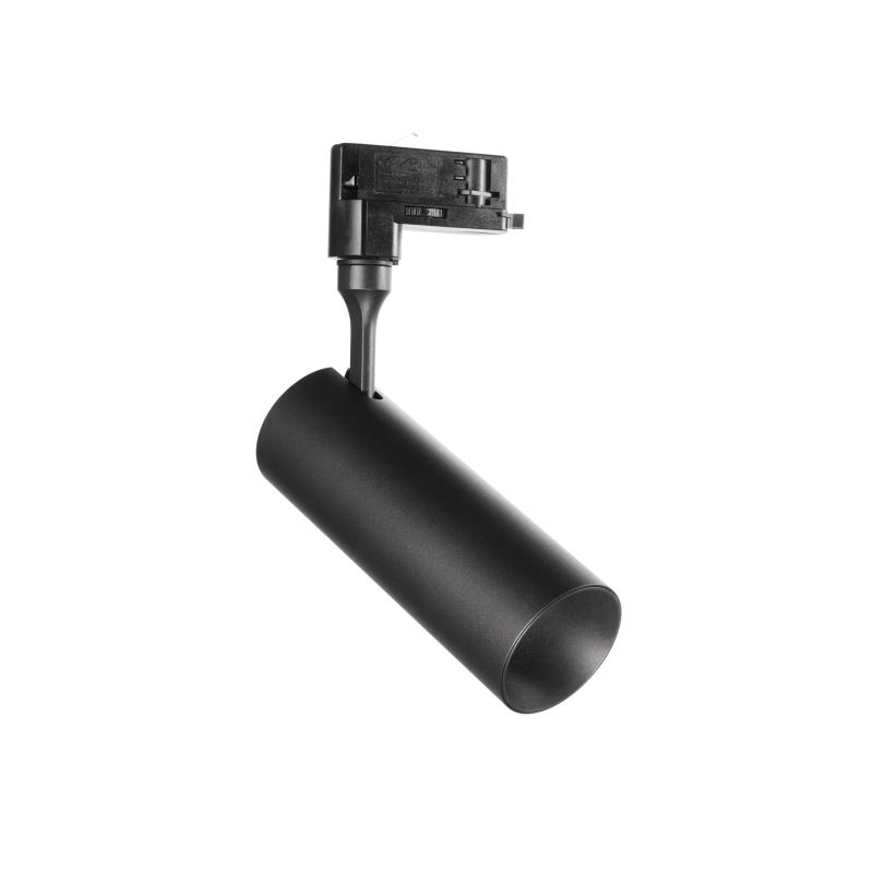 Tracklights Smile 15w Cri80 36? 3000k Bk Ideal-lux