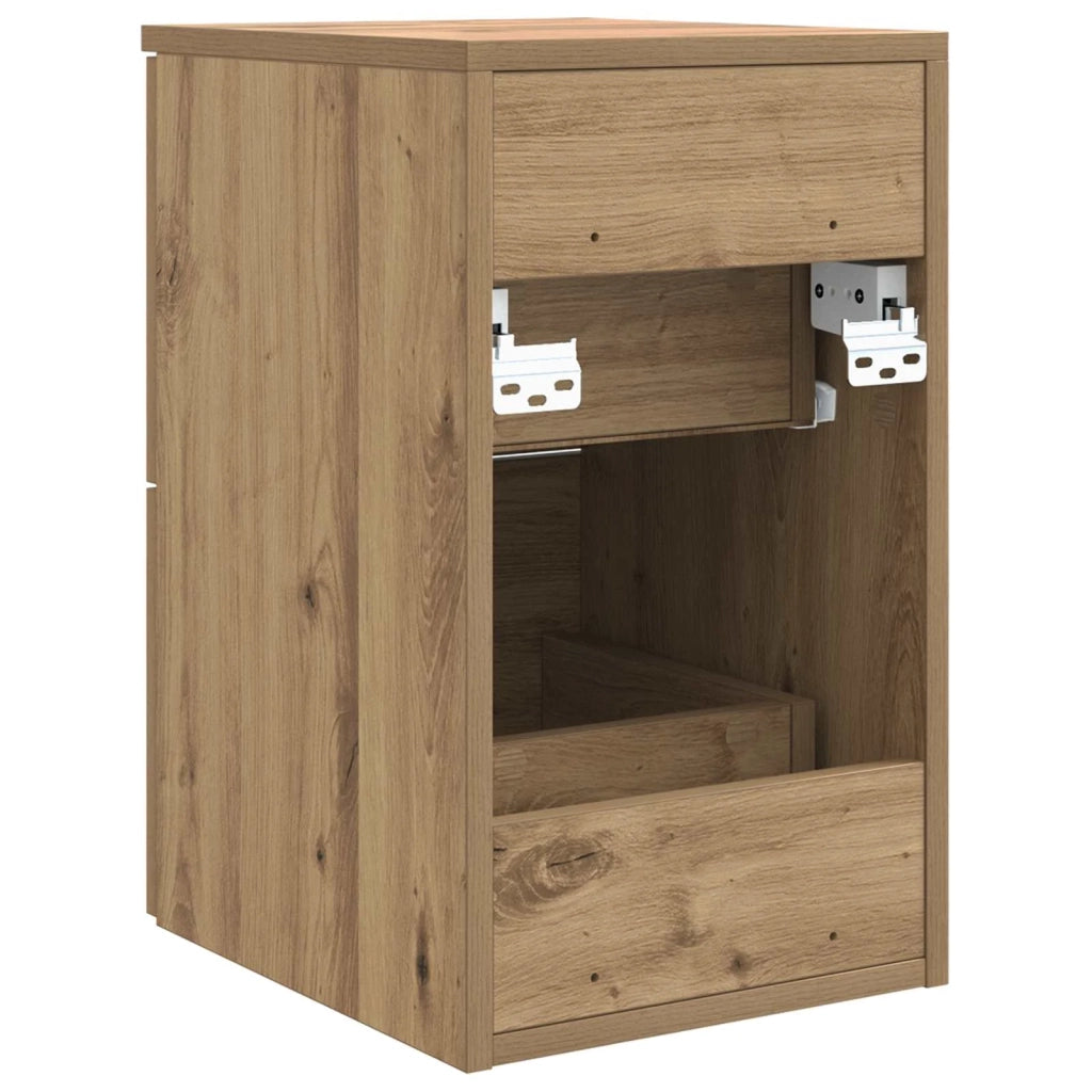 Armadio Bagno In-between Legno antico 30 x 44,5 x 50 cm