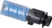 ORIGINAL OKI toner ciano 09006257 MC554 ~7500 Seiten