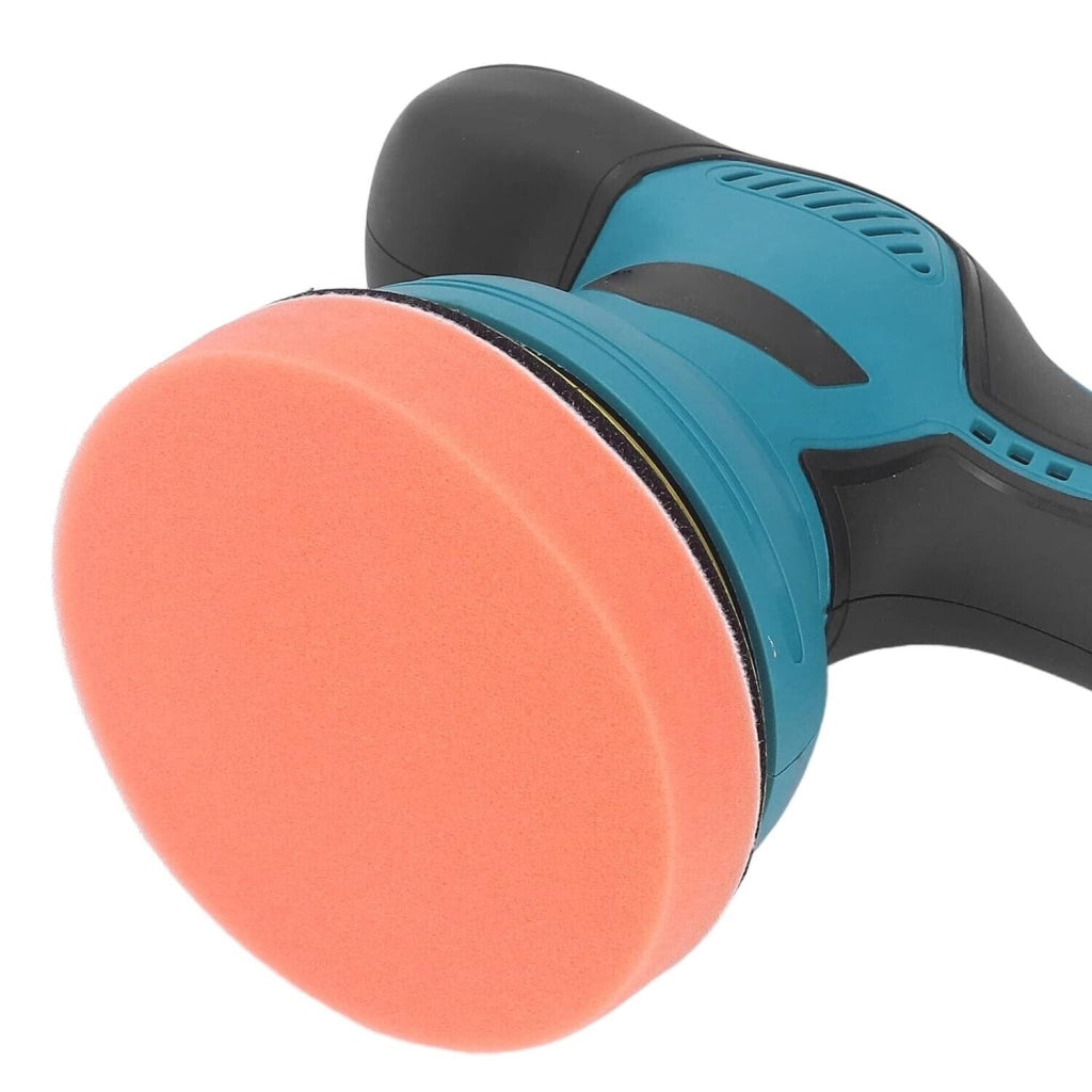 Lucidatrice Levigatrice Rotorbitale Orbitale 2 Batterie velocità elettronica 8pz