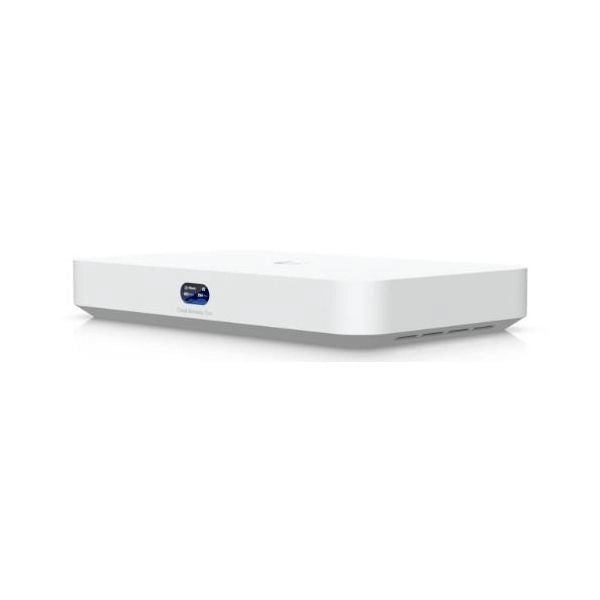 Unifi os console desktop 10g  ubiquiti ucg-fiber con switch 2,5gbe a 4p-gest.oltre 50 dispositivi unifi e oltre 500 client - UCG-FIBER-EU