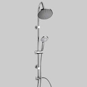 SET COLONNA TONDA C2  Cromata     MAMOLI
