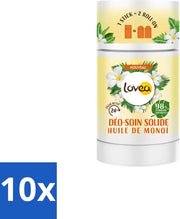 Decodentante solido Tahiti Monoï 10 pezzi - 50 g - Kit di cavi - Kit di cavi - Sistema di cavi