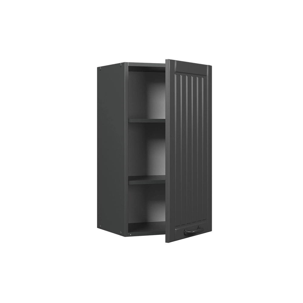 Vicco Pensile da cucina Grigio scuro 40 cm