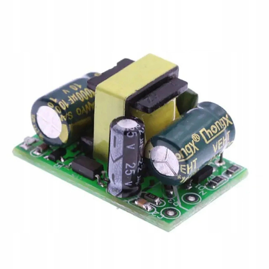 Modulo Alimentatore 12V 4000mA 48W – Alta Qualità e Stabilità | Protezione Sovratensioni e Cortocircuiti