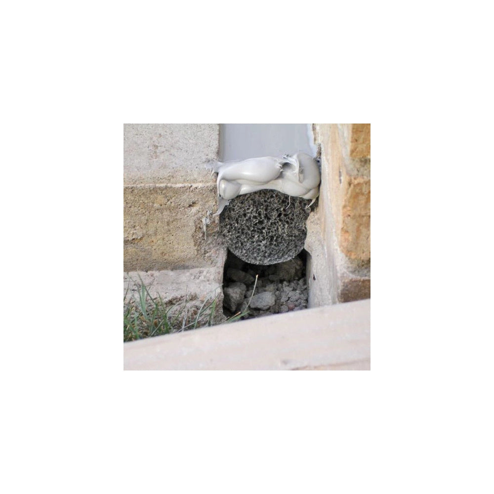 Saratoga joint filler 5mt profilo di riempimento di giunti per interni ed esterni, diametro 20mm