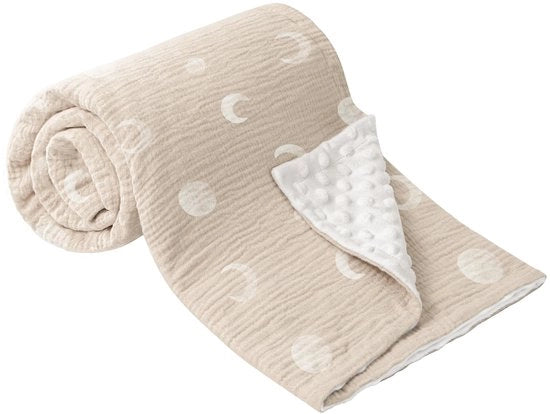 Asciugamano per Bambini 100% Cotone - Pannolino morbido - Asciugamano per Bambino - Respirante - 70 x 100 cm - Sicuro e Comodo