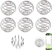 Shaker per Proteine per Sport e Fitness - Miscelatore per Bevande a Base di Proteine - Tazza da Bere con Fusto a Viti