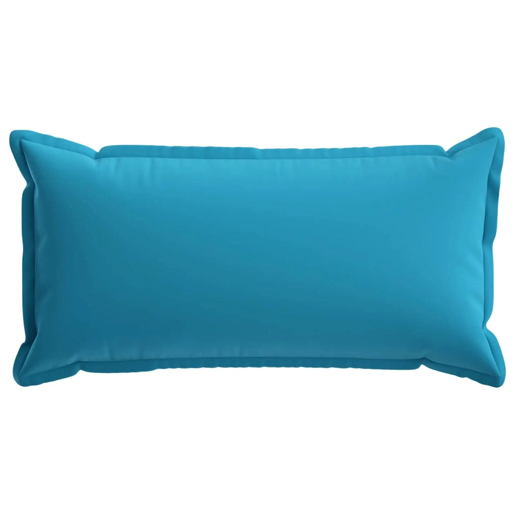 Federa 6 pcs HOUTEN Blu Reale 40 x 70 cm Poliestere 917893
