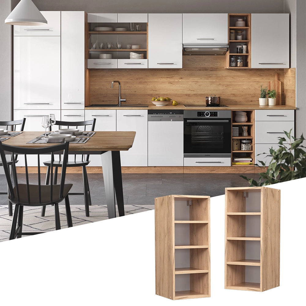 Pensile Fame-Line Rovere dorato/Rovere dorato 30 cm Vicco