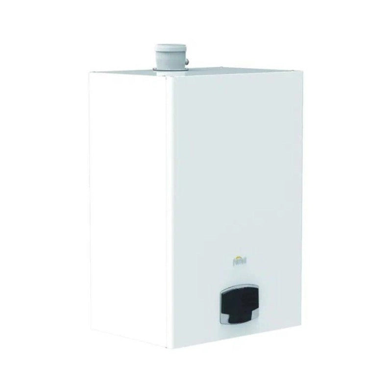 Caldaia a Condensazione Ferroli Force W 99 Metano/Gpl Solo Riscaldamento con Kit Scarico Fumi