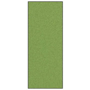 Zerbino | Tappetino Altro Verde e Nero 120 x 300 cm Poliammide e PVC