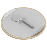 Campingaz Culinary Modular - Pietra per pizza e rotella taglia pizza