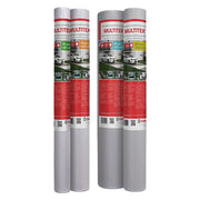 TESSUTO NON TESSUTO PER DRENAGGI 'MULTITEX' mt 2 x 25  - EDILFLOOR