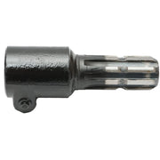 Adattatore presa di forza Adattatore cardanico 1 3/8 da Z6 a Z8 lunghezza 160mm
