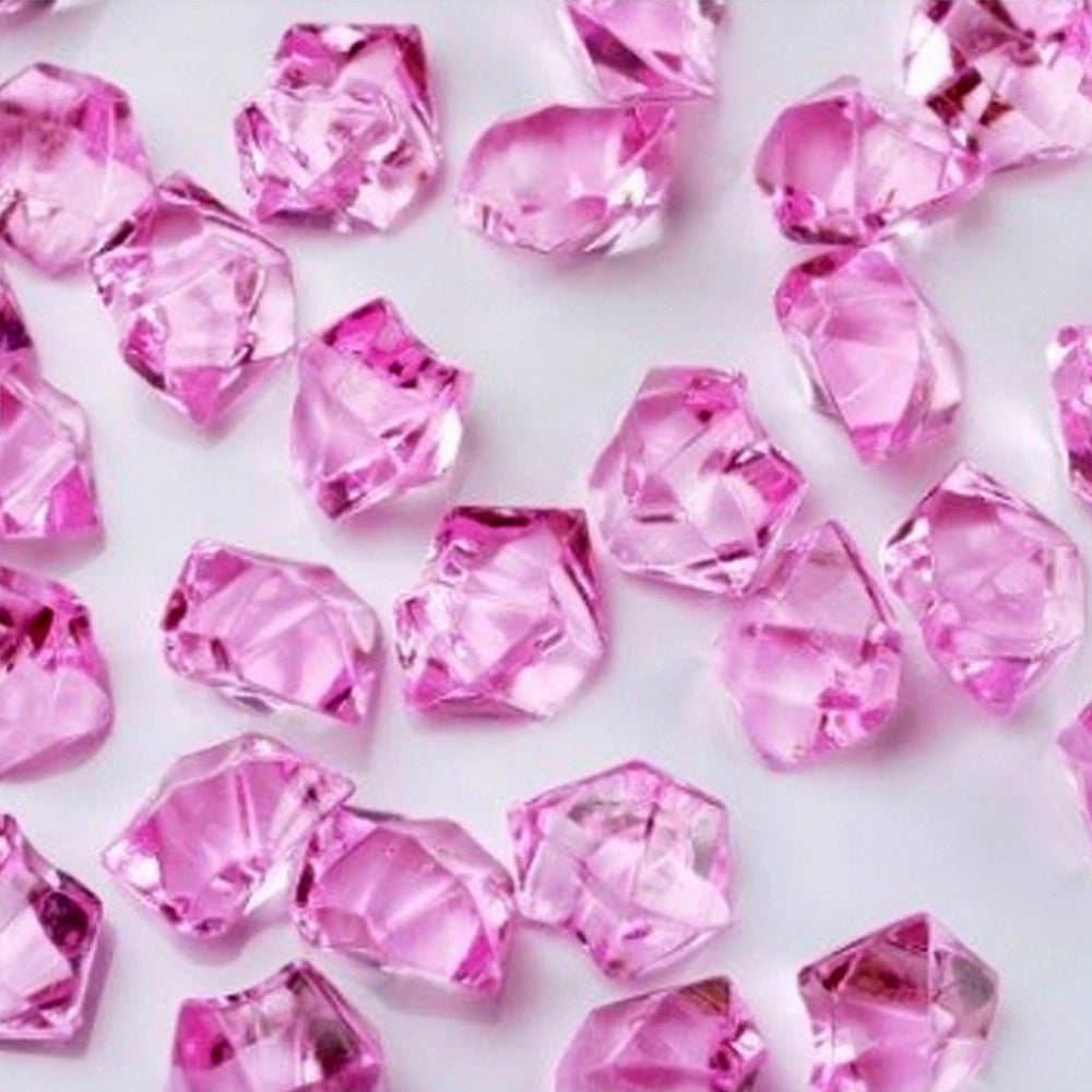 Trade Shop - Pietre Ciottoli Sassi Cristalli 200gr Decorazione Acquari Vaso Wedding Giardino -