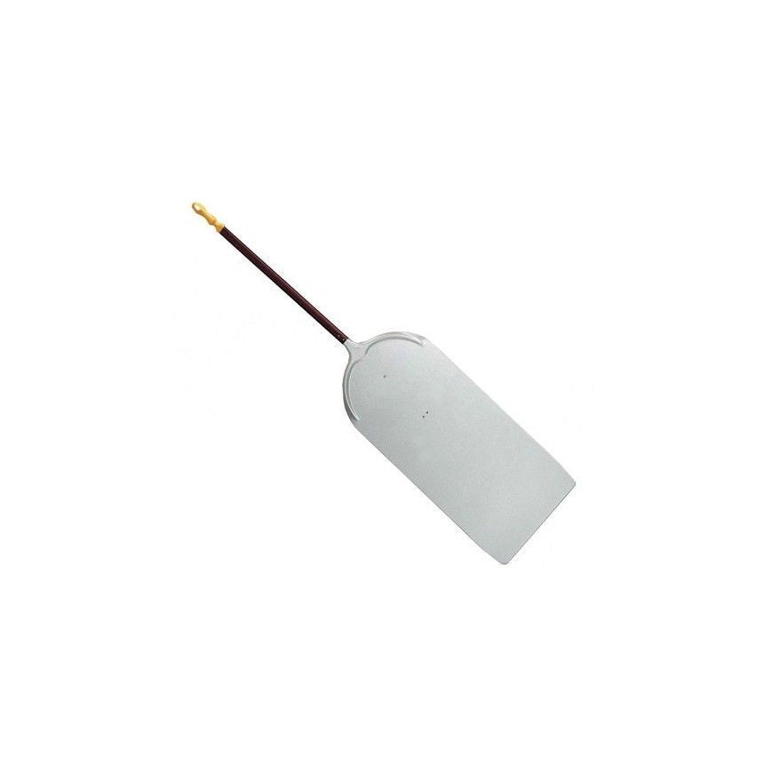 Lilly Codroipo LLL470112 Pala per Pizza al Metro in Lega di Alluminio Rinforzata 1700 mm x 330 mm colore Marrone