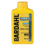 OLIO GREEN POW FOUR C60 10W-40 LT.1