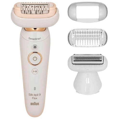 Braun Silk-epil 9 Flex SES 9002 3D
