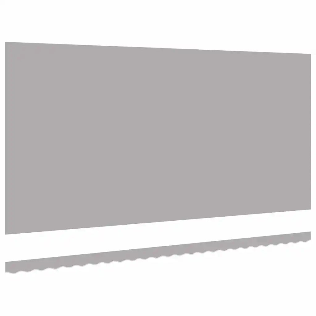 Telo di ricambio per tenda da sole Grigio chiaro 580 x 295 cm 42000594