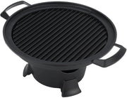 Grill Hibachi a Ghiaccio - Dimensioni 13 x 21 x 10,5 cm - Ideale per Picnic e Campeggio