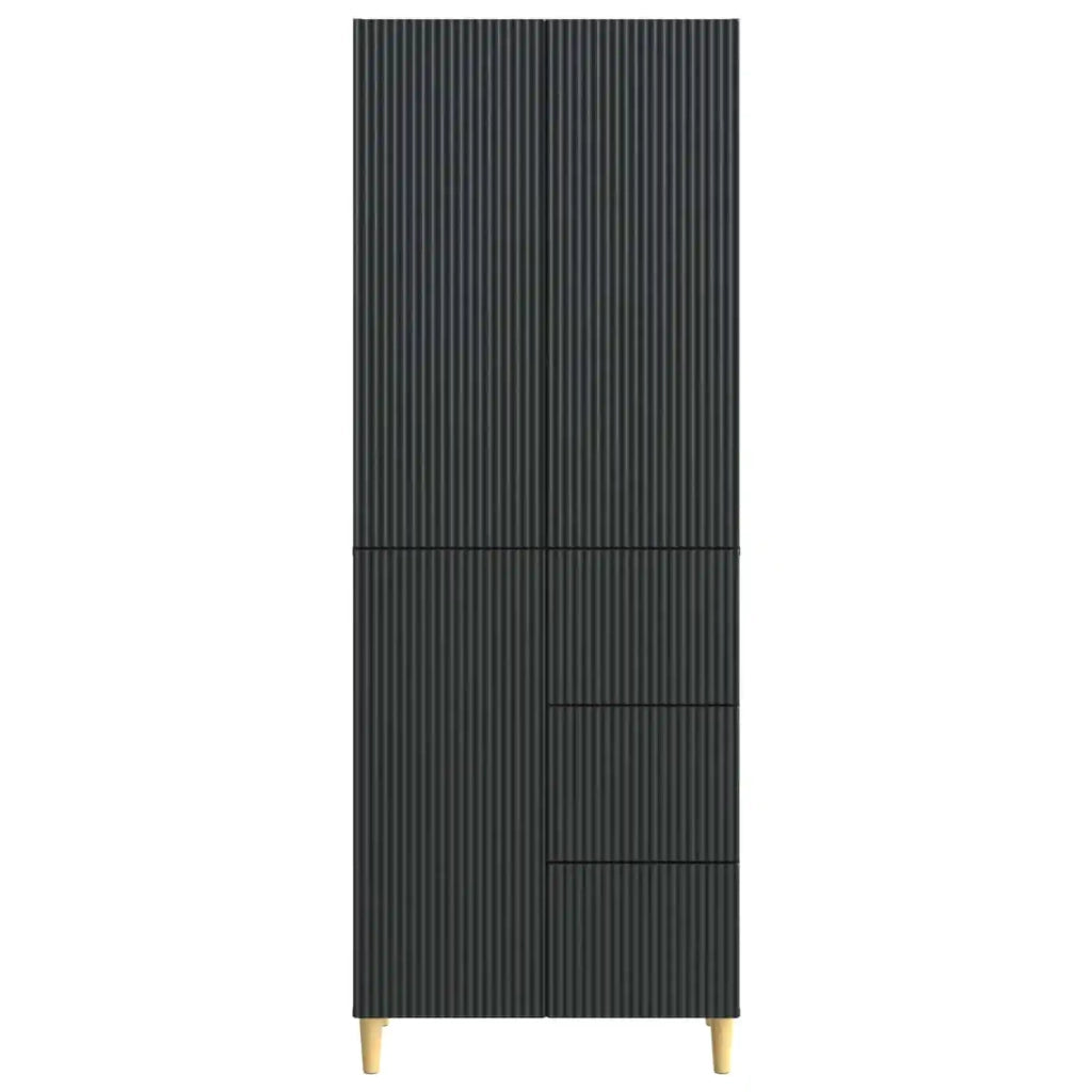 Set di armadi 2 pcs 66 x 34,5 x 90 cm Legno ingegnerizzato 3416575
