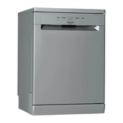 Lavastoviglie libera installazione Hotpoint Ariston HFC2B+26X 14 coperti classe E