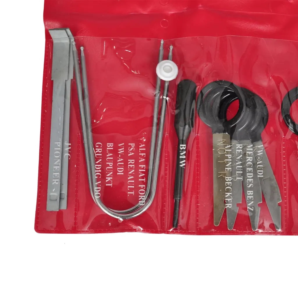Set per Autoradio 20 pz 210126
