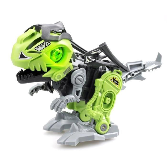 Mega Dino Biopod - YCOO - CYBERPUNK da costruire - 22cm