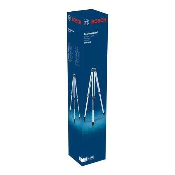 Accessori per livellamento BT 170 HD Treppiede BOSCH