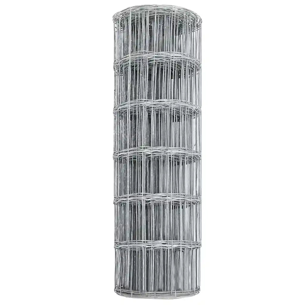 Recinzione Euro 0,8 x 10 m Ferro rivestito in PVC 42004652