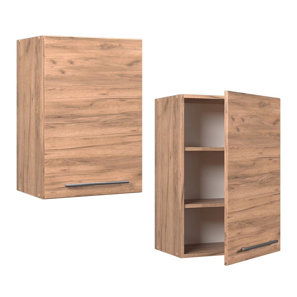 Vicco Pensile da cucina Quercia dorata 50 cm