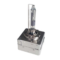 2 Pezzi Lampada Hid Xenon D3R 6000K 42V 35W 3400 Lumen Base Metallo