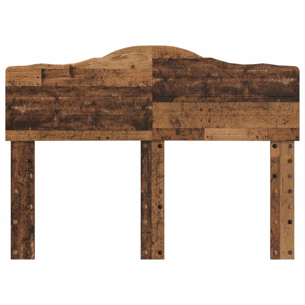 Testiera Legno vecchio Legno multistrato 888680