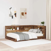 Testata contenitore Legno vecchio 120 cm Legno multistrato 3335483