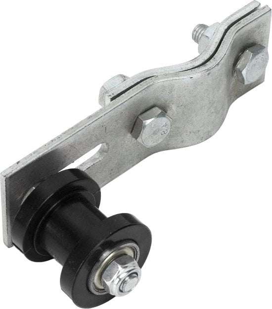 Cinghia per catena pesante per 110cc 125cc 140cc Dirt Pit Mini Bike ATV QUAD - Installazione semplice - Nero.