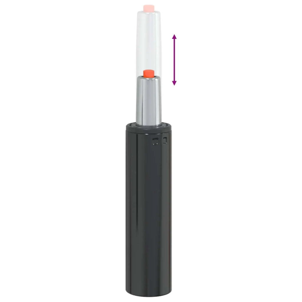 Cilindro a Gas per Sedia da Ufficio Nero 239-309 mm Ferro CFW8623079