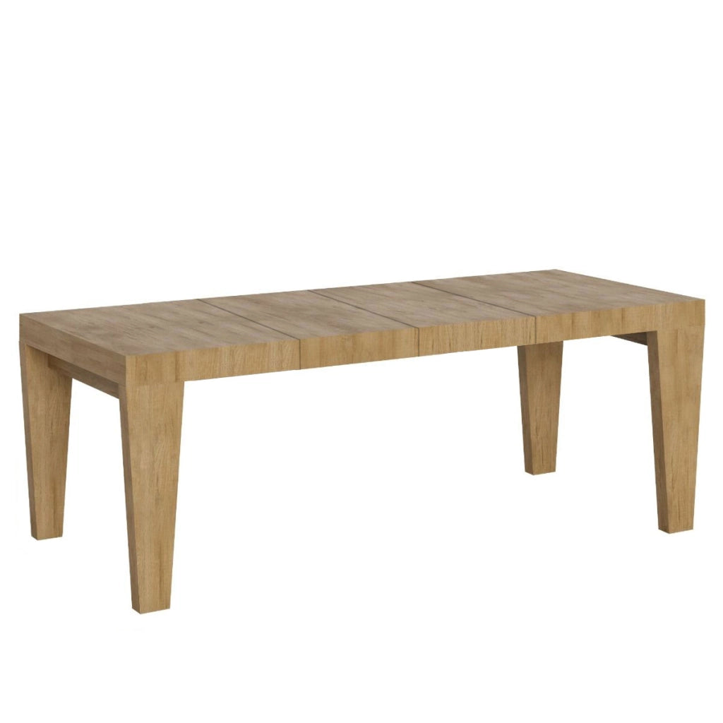 Tavolo allungabile 90x180/284 cm Spimbo Premium Quercia Natura
