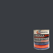 SMALTO CROMASINT 750ML ANTRACITE SOLVENTE